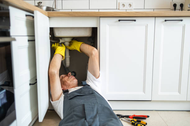 Best Gas Line Repair  in Lone Star, TX