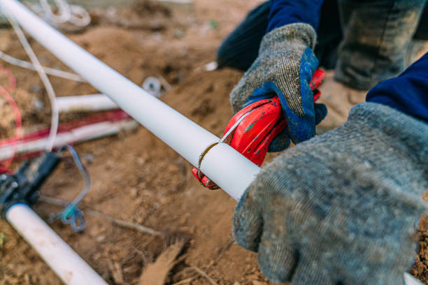 Best Clogged Drain Plumber  in Lone Star, TX