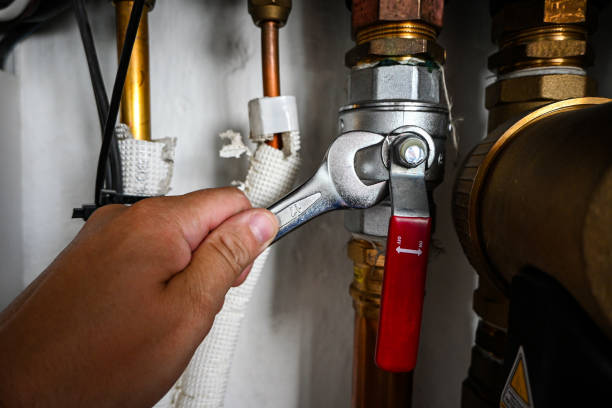 Sewer Line Replacement in Lone Star, TX